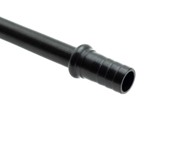 Мундштук алюминиевый тонкий