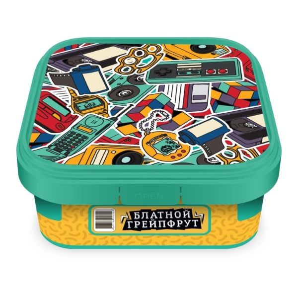 Ветер Северный Блатной Грейпфрут, 250 гр