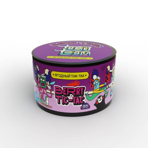 Tabu Berry Tic-Tac