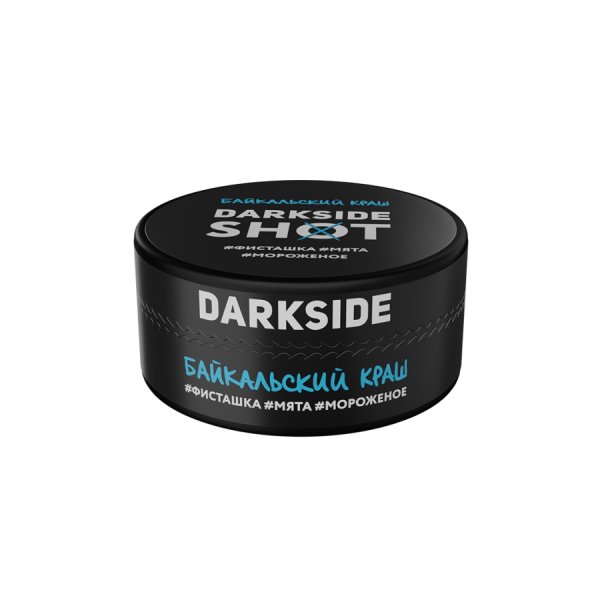 Darkside Shot Байкальский краш (120 гр) - фисташка, мята, мороженое