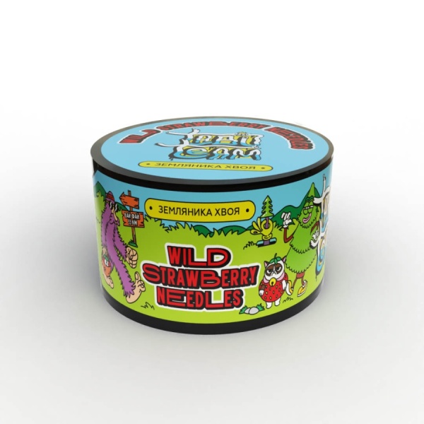 Tabu Wild Strawberry Needls