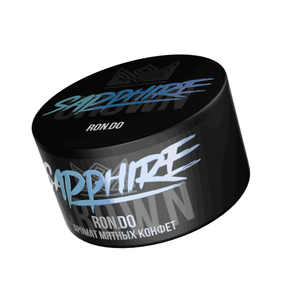 Sapphire Crown с ароматом Ron.do (Мята), 25 гр