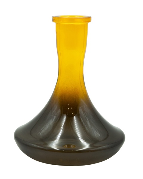 Колба Vessel Glass Крафт Дым желтый