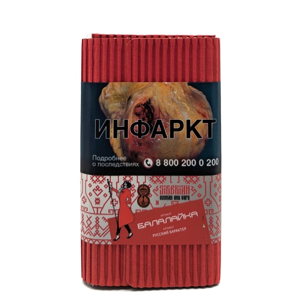 Satyr Балалайка, 100 гр