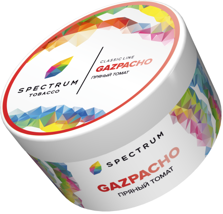 Spectrum Classic Line Gazpacho (Пряный Томат), 200 гр
