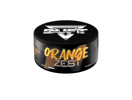 Duft Orange Zest (Апельсин), 80 гр