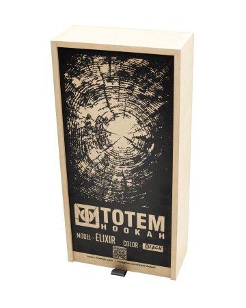 Кальян Totem Elixir Ice Blue