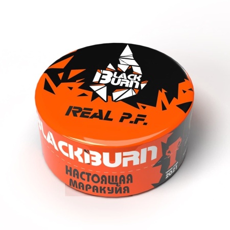 Black Burn Real P.F. (Настоящая Маракуйя), 25 гр