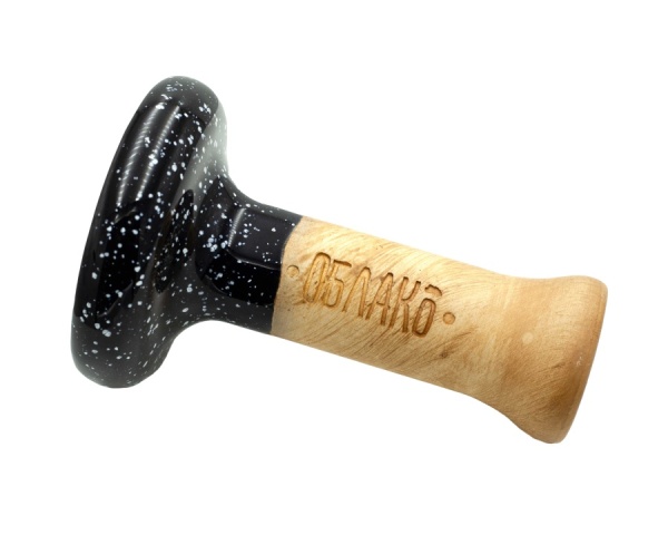 Чаша Облако Glaze Phunnel L - Чёрный космос