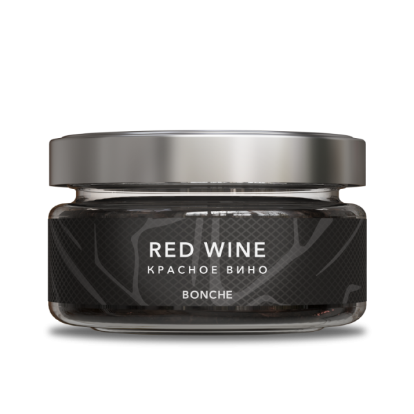 Bonche Red Wine (Красное вино), 60 гр