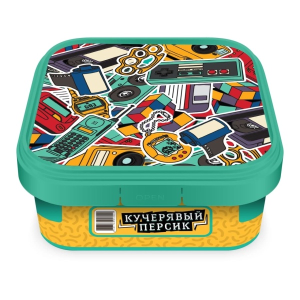 Ветер Северный Кучерявый Персик, 250 гр