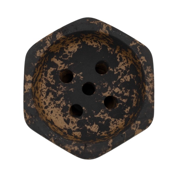 Чаша Telamon Evil Screw Bowl Clay