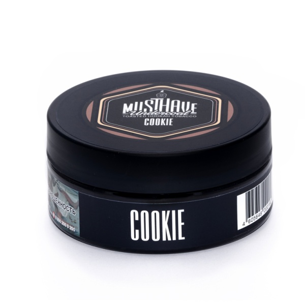 Must Have Cookie (Печенье), 125 гр