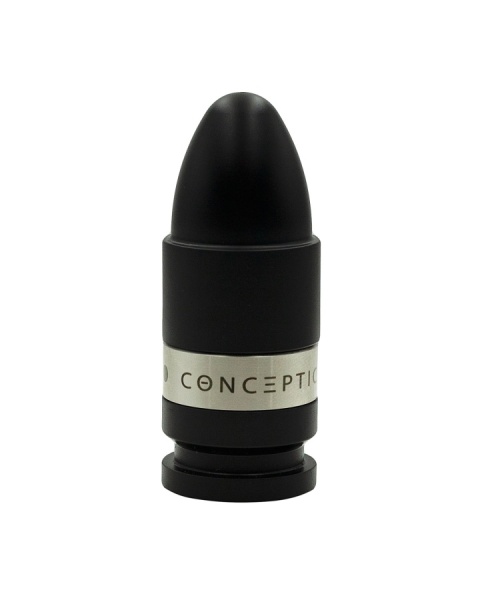 Мундштук Индивидуальный/персональный Conceptic Capsule Black