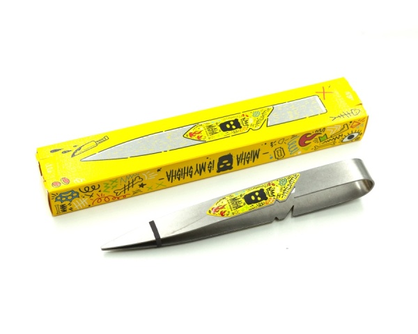 Щипцы Misha PIN (Огонь)