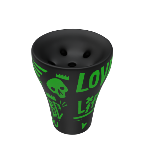 Чаша ХЛГN Green