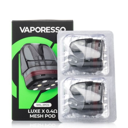 Картридж Vaporesso LUXE X Mesh 0.4ohm уп.2 шт