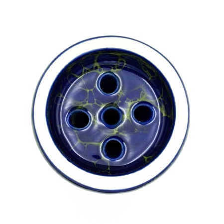 Чаша Облако Glaze Black - Земля