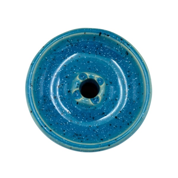 Чаша Облако Glaze Phunnel S - Голубой в точку