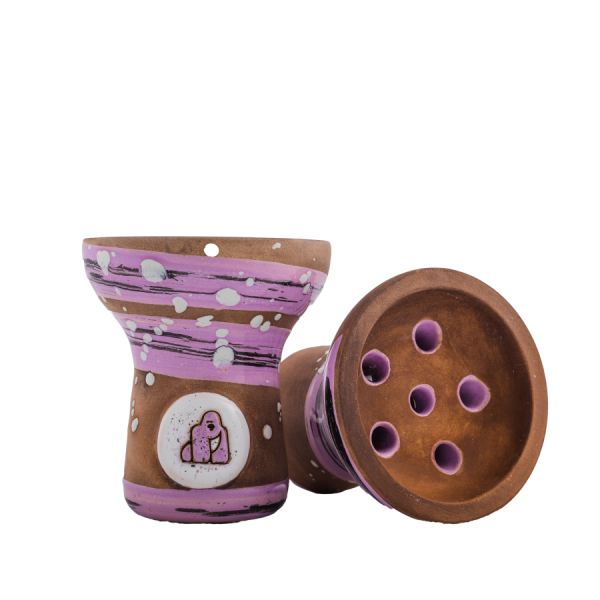 Чаша Kong Turkish Boy Space Purple