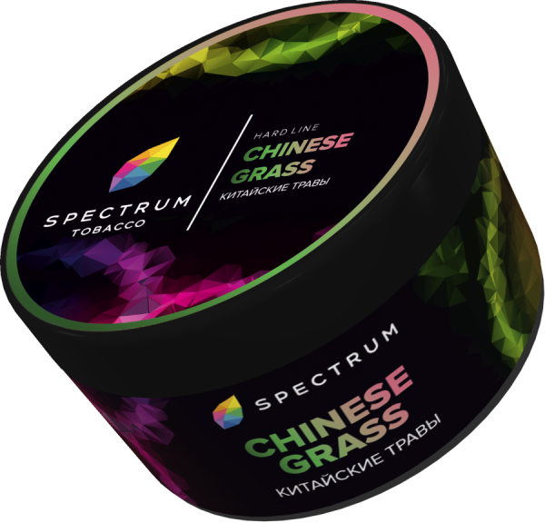 Spectrum Hard Line Chinese Grass (Китайские травы), 200 гр
