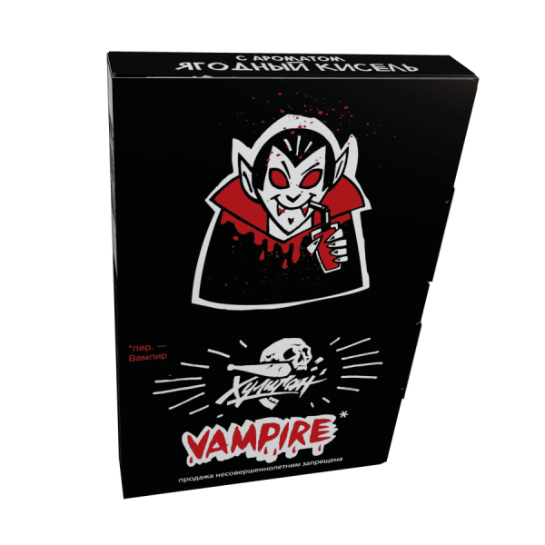 Хулиган - Ягодный кисель (VAMPIRE), 25 гр
