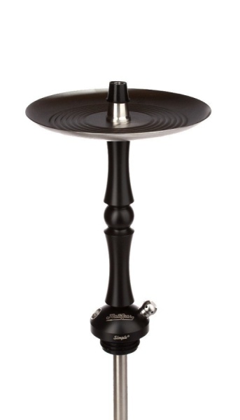 Кальян MattPear Simple M new (Шахта с Шариком, без колбы)