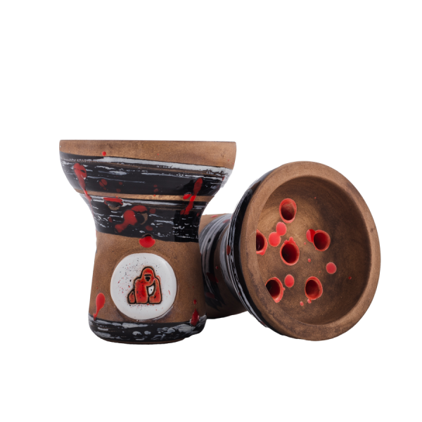 Чаша Kong Turkish Boy Space Black