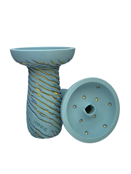 Чаша Kong Phunnel Lava Blue