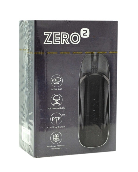 Набор Vaporesso ZERO 2 Black