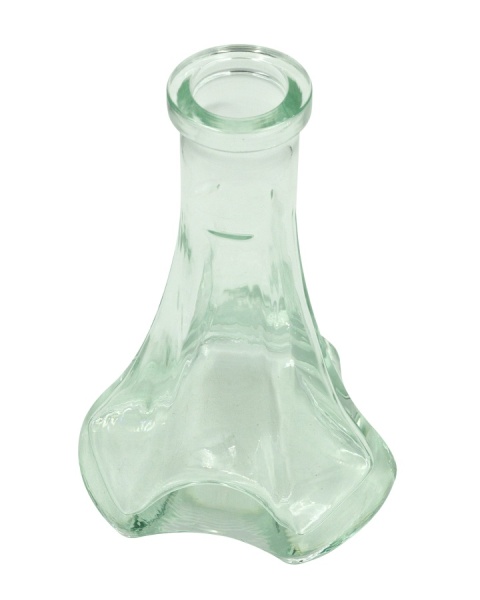 Колба Vessel Glass Пирамида Прозрачный