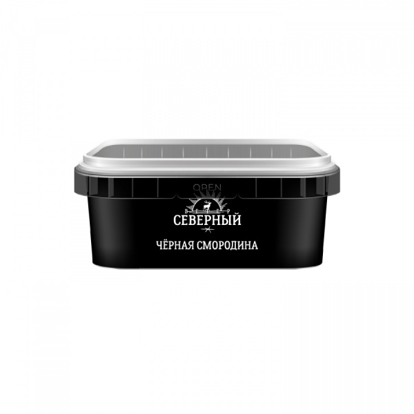 Ветер Северный Черная Смородина, 250 гр
