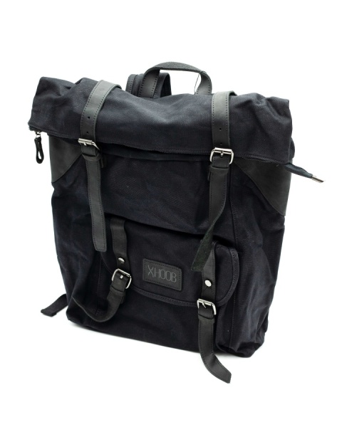 Hoob Backpack Black | Рюкзак