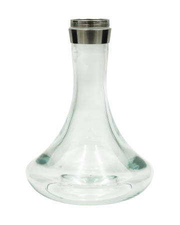 Кальян Hoob Mars Pro Mini Marine blue - Steel  | Колба Hoob Prima Pro