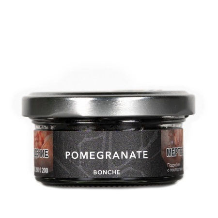 Bonche Pomegranate (Гранат), 30 гр
