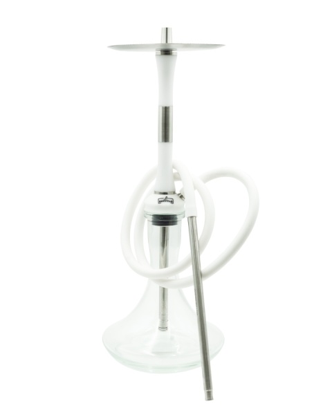 Кальян Shuttle One White