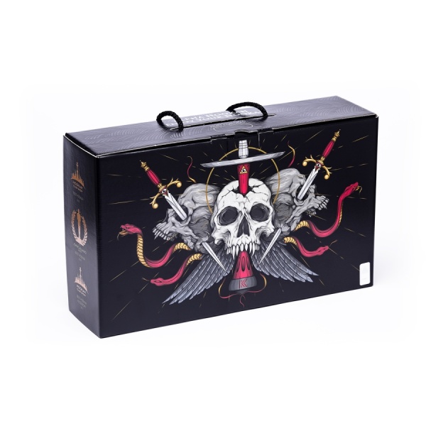 Alpha Hookah Kappa - Purple