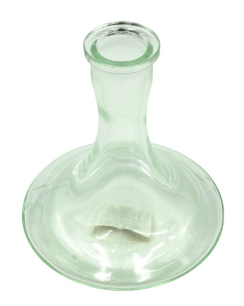 Колба E.CC Прозрачная (со швом)