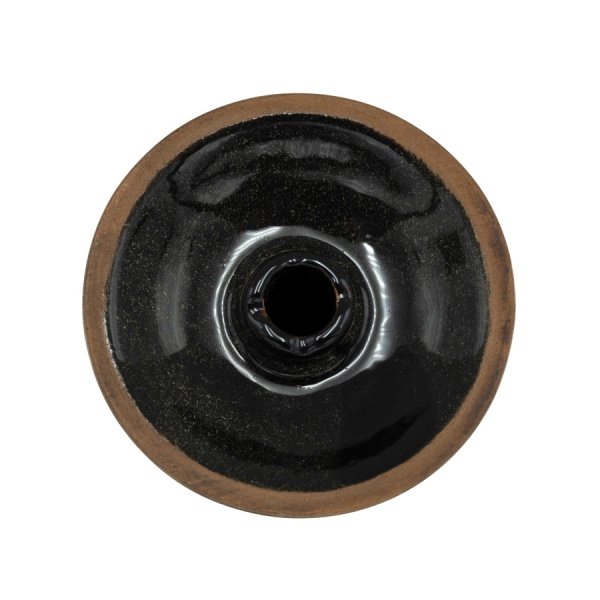 Чаша Harvik Skin Flat Черный