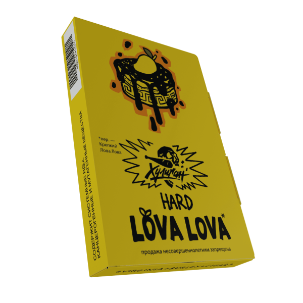 Хулиган Хард - Манговый чизкейк (LOVA-LOVA), 25 гр