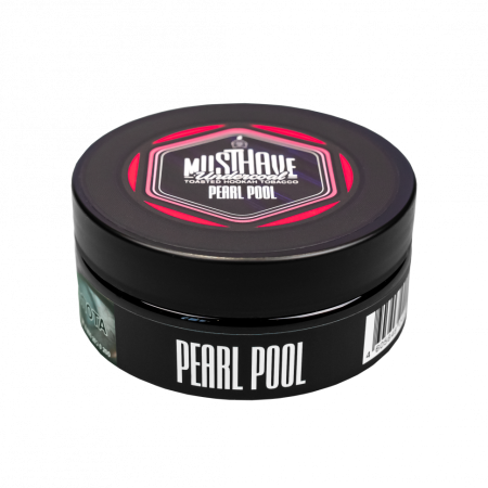 Must Have Pearl Pool (Тропические Фрукты и Моринга), 125 гр