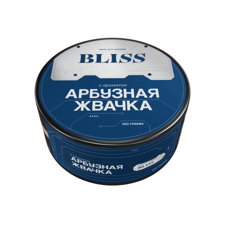 BLISS Арбузная Жвачка, 100 гр