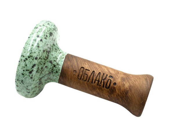 Чаша Облако Glaze Phunnel L - Фисташка