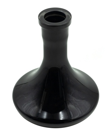 Колба Vessel Glass Крафт Черный глянец