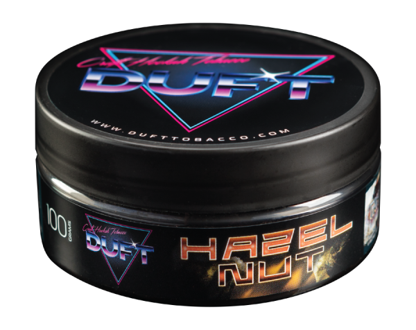Duft Hazel Nut (Лесной орех), 100 гр