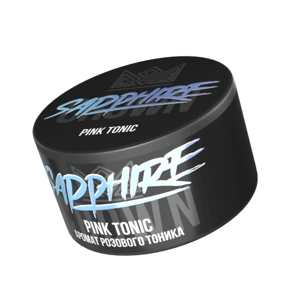 Sapphire Crown с ароматом Pink tonic (Розовый тоник), 25 гр