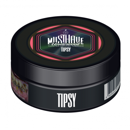 Must Have Tipsy (Ягодный Коктейль), 125 гр