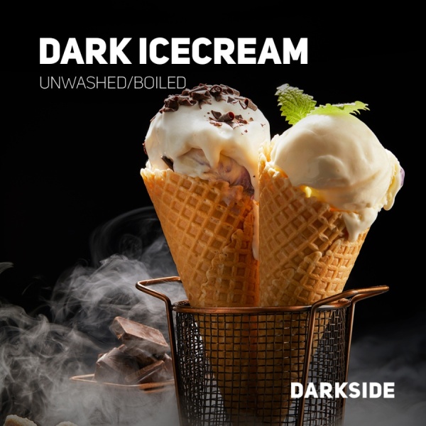 Darkside Core Dark IceCream (Мороженое), 250 г