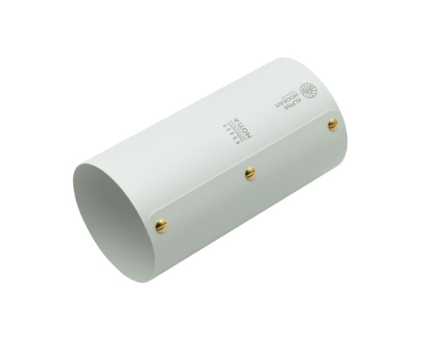 Ветровик для кальяна ALPHA ROLL (Snow White)