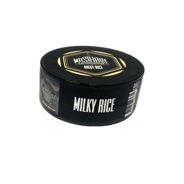 Must Have Milky Rice (Рисовая каша), 25 гр